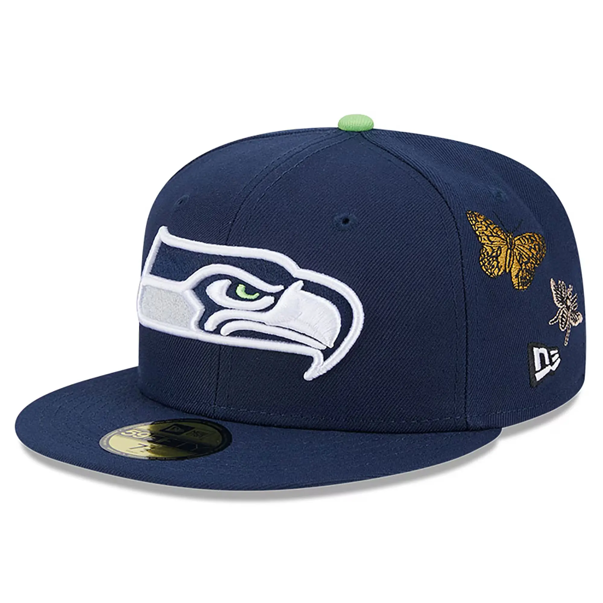 FELT "Seattle SH" Navy Fitted