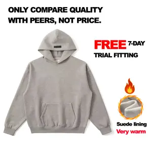 Essentials Pullover Hoodie - Stretch Limo Dark Grey OVER SIZE Casual Style Comfortable & Stylish for Everyday Wear Trendy Streetwear Top【tiktok shop deals】#clearance deals today#gifts for him#boyfriend christmas gifts#nye outfits