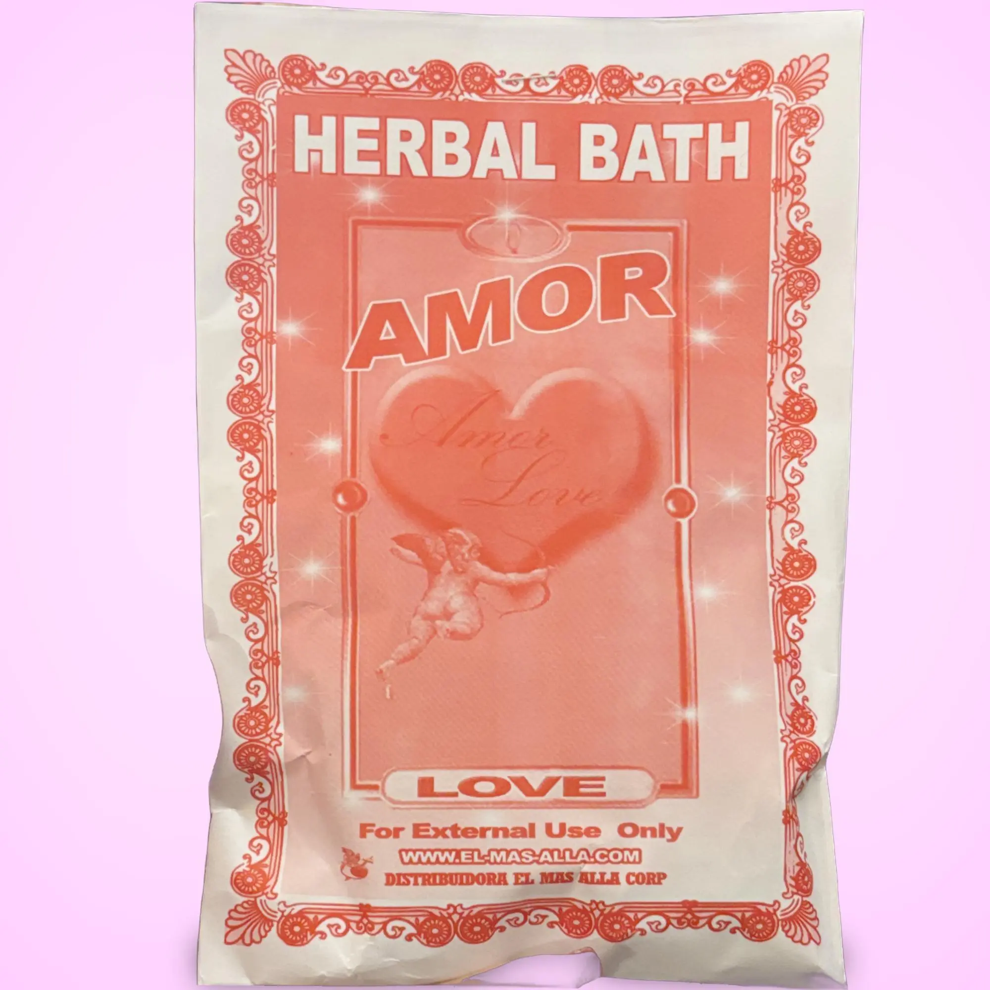 Love Amor Bath: Self Love & Adoration