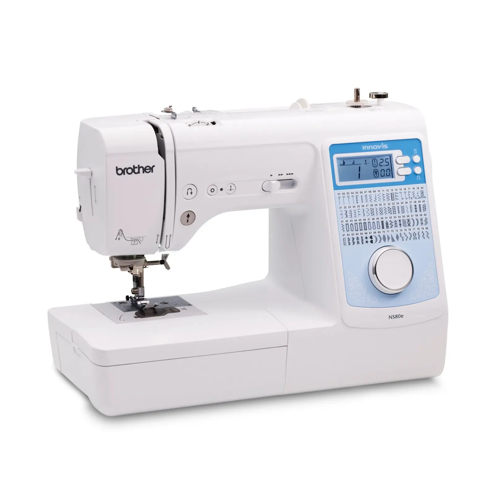 Brother NS80e Sewing Machine Brother NS80e Sewing Machine