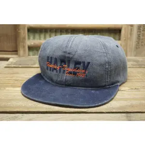 Harley Davidson Hat Vintage Hat