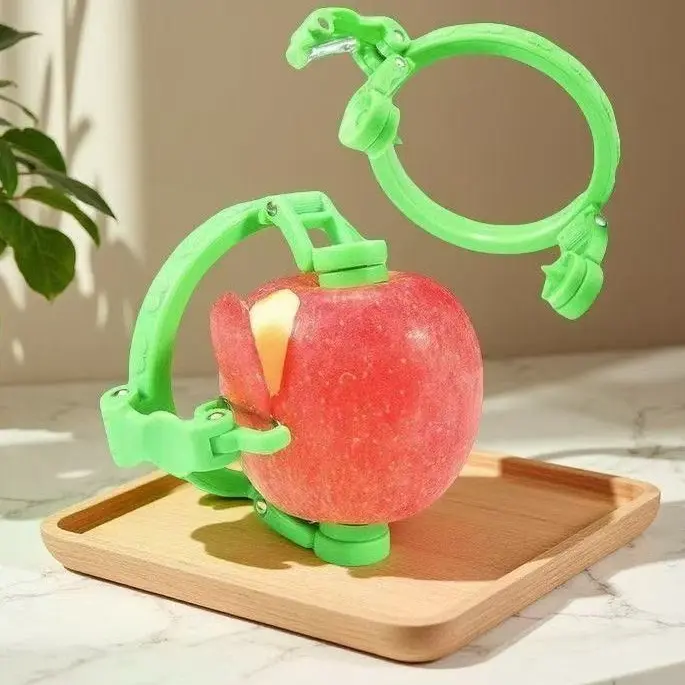 Fruit Peeler – New-Style Multifunctional Fruit Peeling Tool, Household Apple Skin Remover, Handy Kitchen Peeler for Fruits and Vegetables