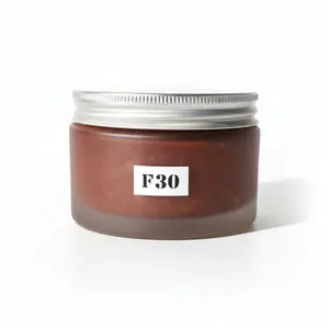 F30 CELLULITE REDUCING GENTLE CACAO AND MINT BODY SCRUB