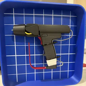 Arc Raiders Inspired Snaphook Prop Collectible with Blueprint Display