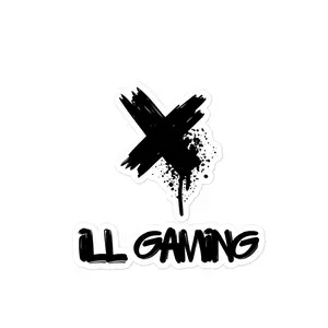 Bubble-free stickers