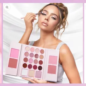 BEBELLA ANGELIC SHADOW AND FACE PALETTE