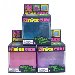 Sensory Fidget Toys for Adults Kids Stress Relief Anxiety Water Drop Ice Cube Squeeze Toys Relaxation Gifts Tactile Stimulation Therapy Focus Enhancement Perfect for Daily Use On The Go ADHD Autism Calming Sensory Toys for Anxiety Relief