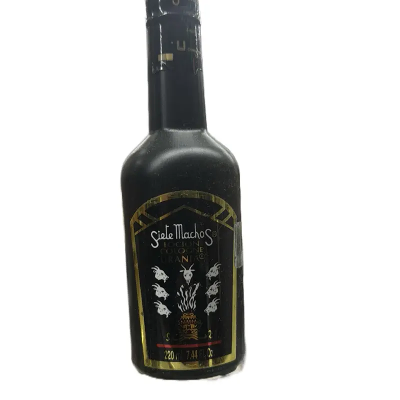 Siete machos locion Scented Perfume Siete machos locion Scented Perfume