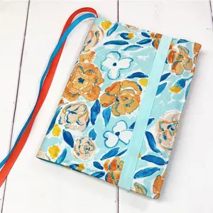 Fabric A5 Journal Cover