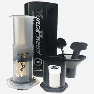 French Filter Cup Tea Coffee Maker