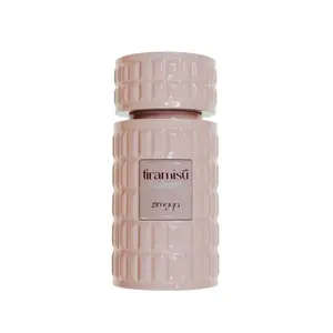 Tiramisu Caramel Eau De Parfum 3.4 fl. oz - Luxurious Scent with Caramel, Vanilla Bean Extract, and Soft Musk for All Seasons