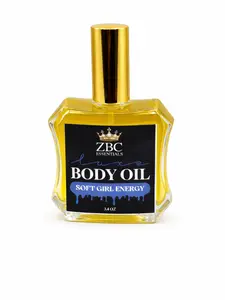 ZBC Essentials- Moisturizing- Highly Fragrant- Body Oil
