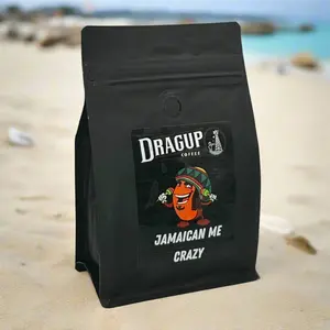 Drag Up Coffee Jamaican Me Crazy Flavored Specialty Coffee (April Seasonal)