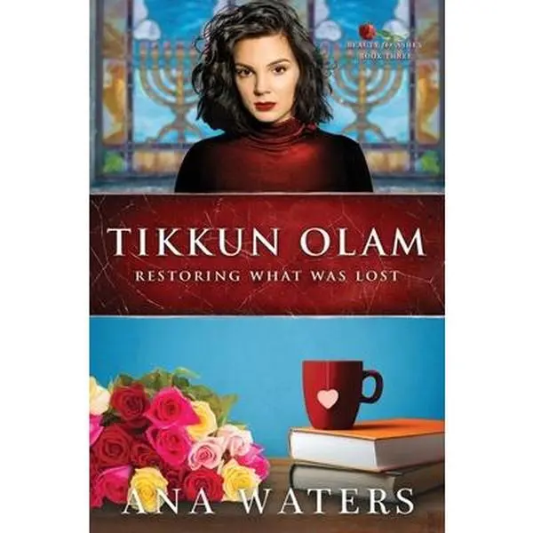 USED-Tikkun Olam: Restoring What was Lost (second chance, closed door romance) by Waters, Ana (Paperback)