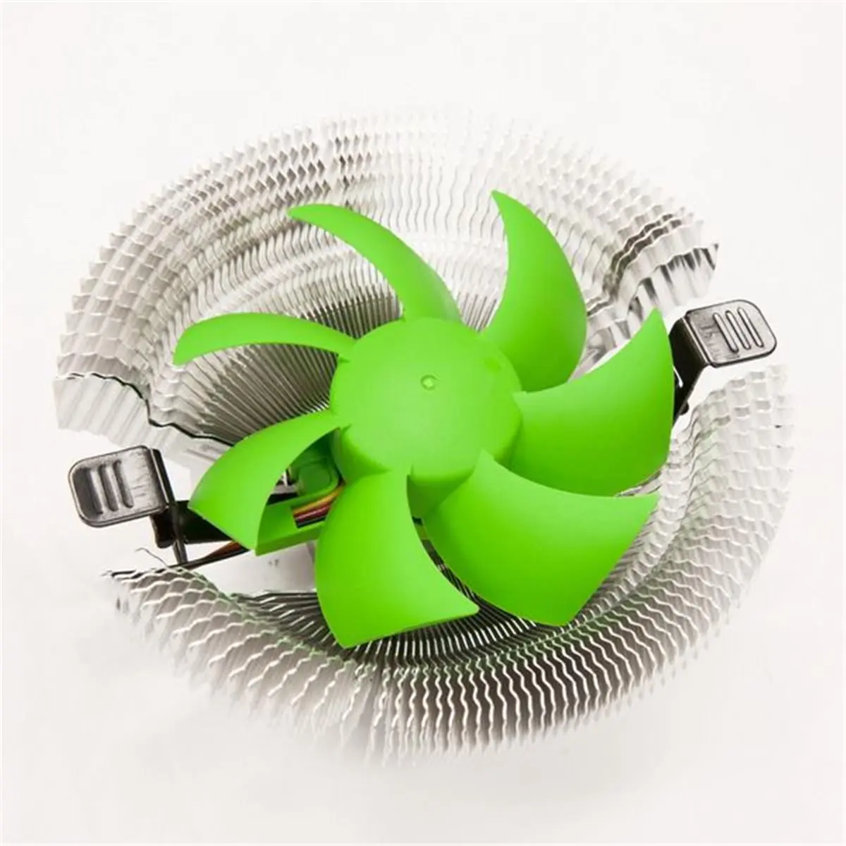 212 MAIN 100mm Spiral Aluminum Fin CPU Cooler, Quiet 8-24 dBA Performance, Universal Mount Computer Cooling Accessory