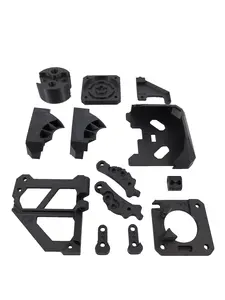 Prusa MK3.9 MK4 E-Axis Nextruder Hotend Printed Parts ASA