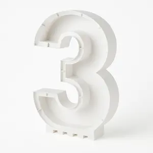 Number 3 Balloon Frame Kit