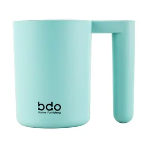 BDO Toothbrush Holder Cup - Mixed Colors (White, Pink, Blue) - Travel & Home Use