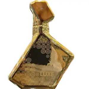 Luxe Gold EDP Perfume By Maison Alhambra Lattafa 3.4oz / 100ml