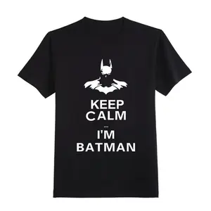 Batman Keep Calm I'm Batman Tshirt