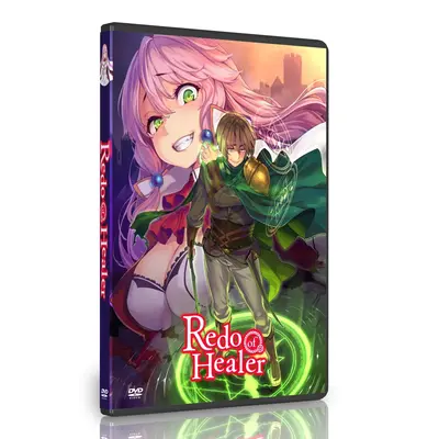 Crunchyroll Redo Of Healer English Dub Release Date Disney+