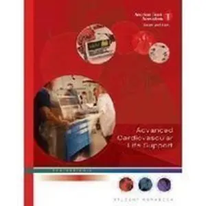USED-Advanced Cardiovascular Life Support Provider Manual (American Heart Association, ACLS Provider Manual) by American Heart Association (Paperback)
