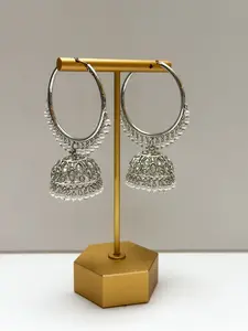 Anjali Jhumki Bali Earrings