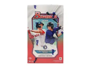 2026 Topps Bowman Baseball Hobby Trading Cards