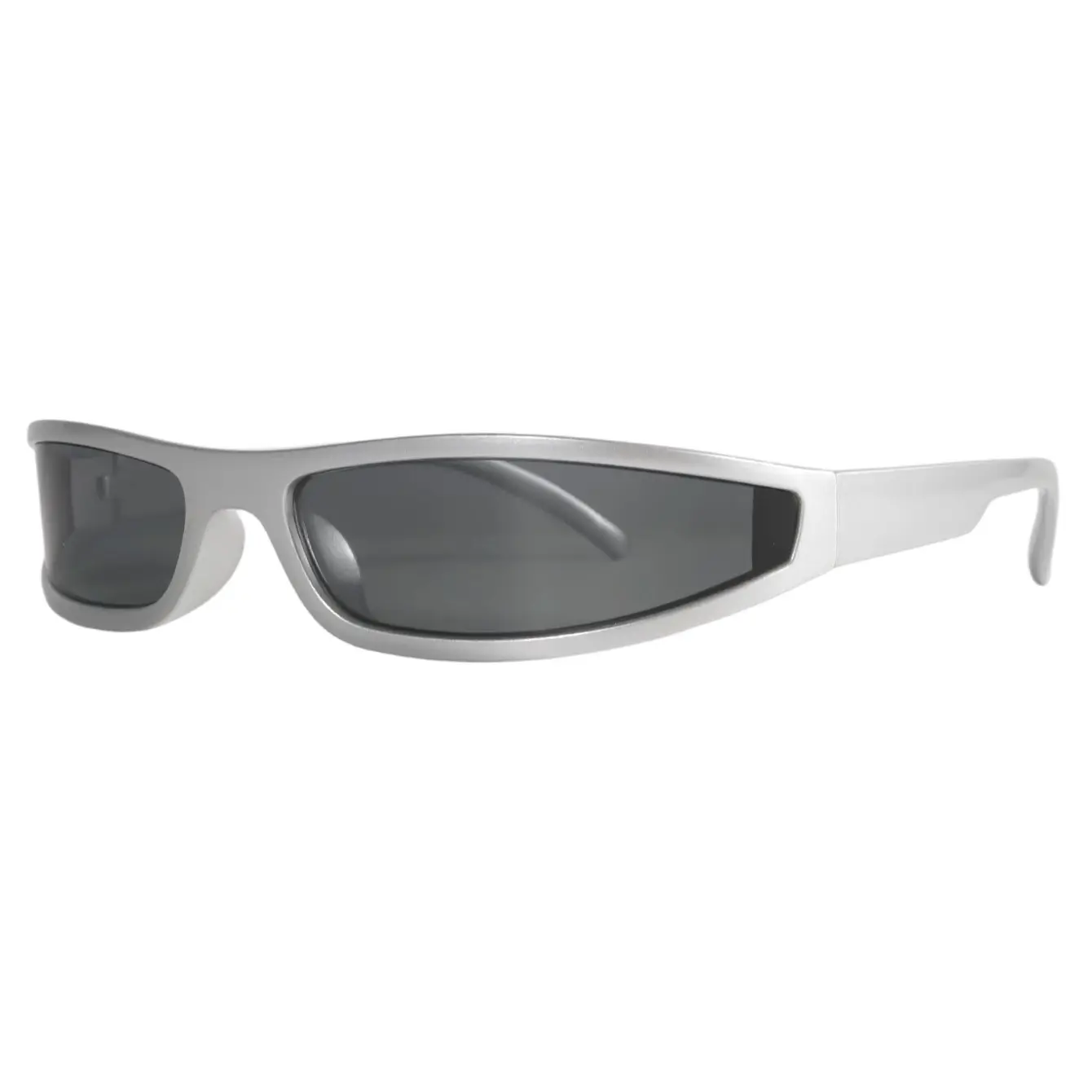 Vintage Sunglasses Women 2026 Luxury Punk Shield Wrap Sun 