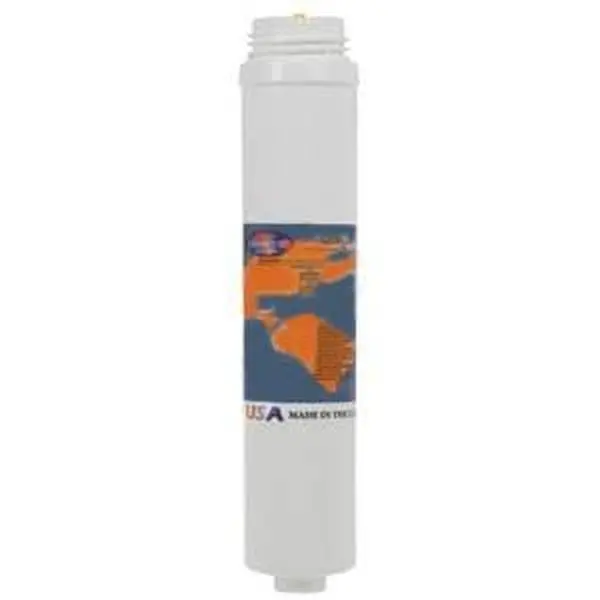 Omnipure (Q5621) 12"x2.5" Diameter Q-Series 10 Micron Carbon Block