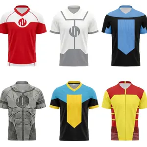 Invincible Cosplay Rash Guard Diving T Shirt, BJJ RashGuard Short Sleeve Clothing Men Women, Jersey Shirt Costume, Gift for Fan