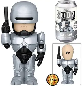 FUNKO SODA MOVIES: ROBOCOP - SEALED - 1/6 CHANCE OF CHASE