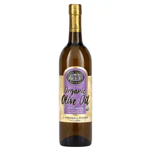 Napa Valley Naturals Organic Extra Virgin Olive Oil, 25.4 fl oz (750 ml)