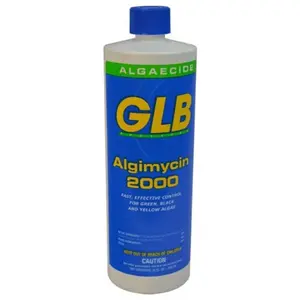 GLB  Algimycin 2000 Algaecide for Swimming Pools