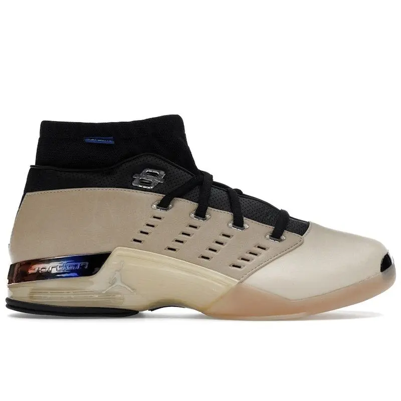Jordan Men's 17 Retro Low SP Infinite Archives, from StockX