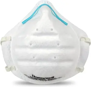 Honeywell Surgical N95 Respirator, Safety NIOSH-Approved, 20-pack