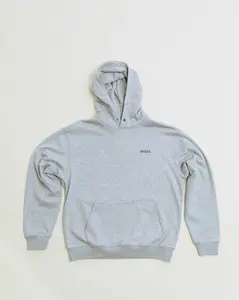 Arbor Soft-Touch Hoodie in Mist