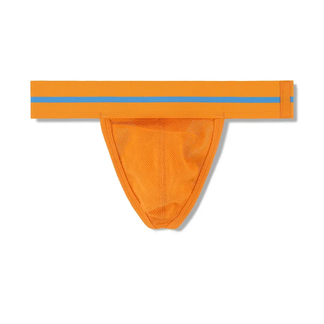 C-IN2 Scrimmage Thong Orange