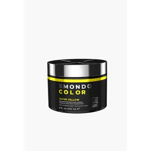 Super Yellow Color Depositing Mask