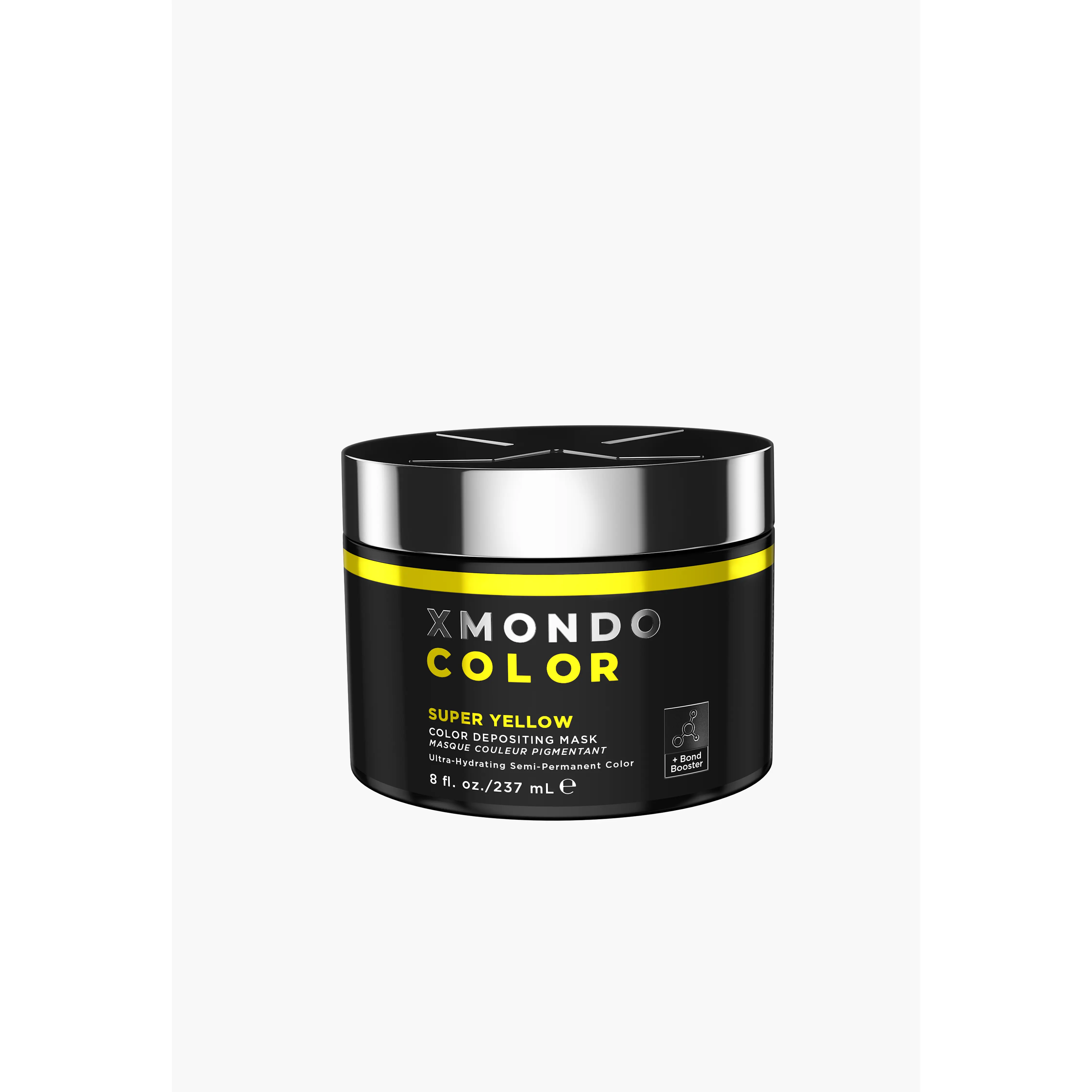 Super Yellow Color Depositing Mask Super Yellow Color Depositing Mask