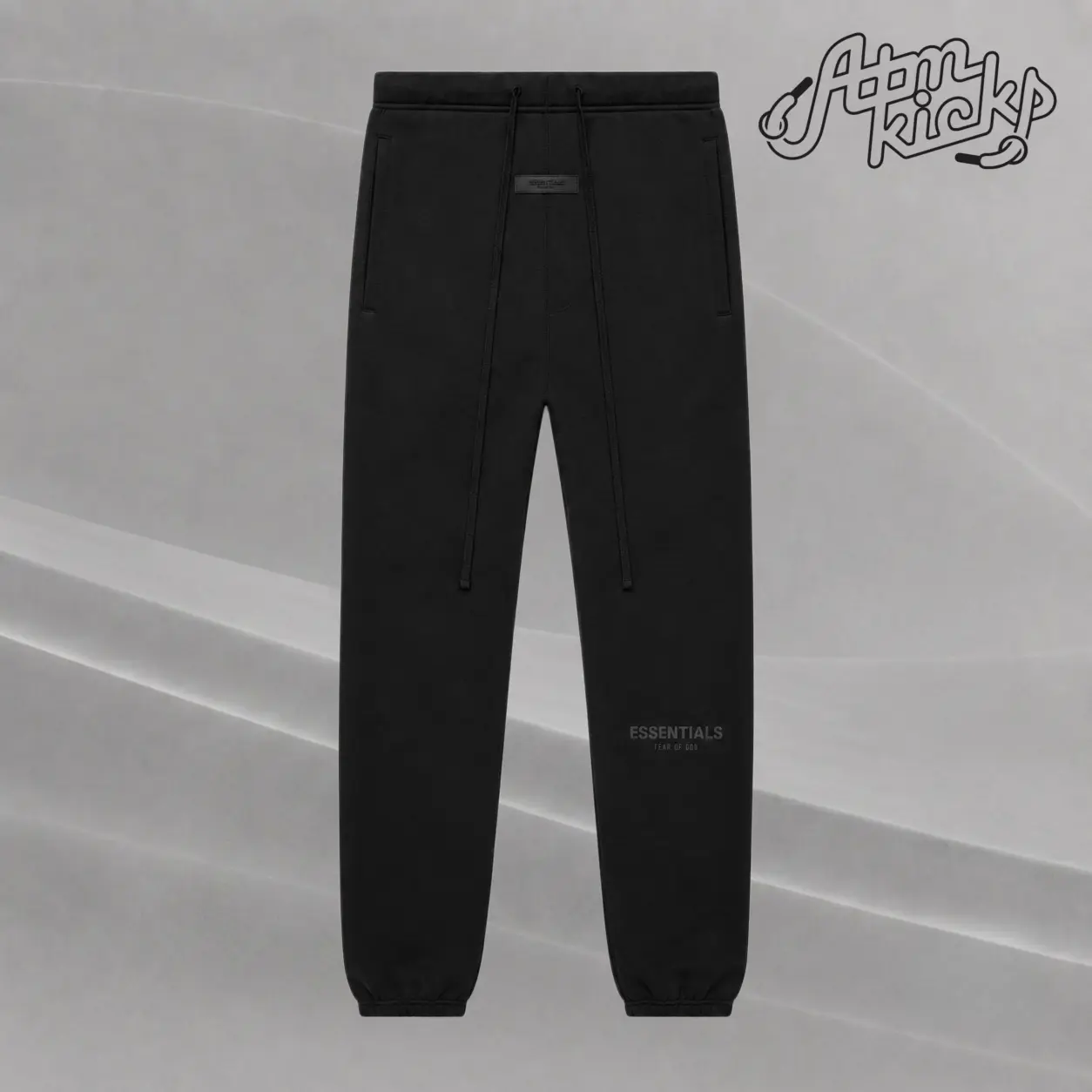 Fear of God Essentials Sweatpants (SS22) Stretch Limo Authentic Brand New Fashion Streetwear Hypebeast Limited Gift