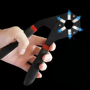 Magic Wrench Multi-Functional Adjustable Torque Tool, Clamp External Hexagon Socket Wrench, Versatile Handheld Screwdriver