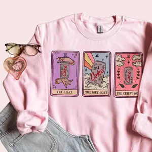 Diet Coke Sweatshirt, Retro Cozy Graphic Sweatshirt, Soda Lover Gift, Vintage Coke Crewneck Sweatshirts