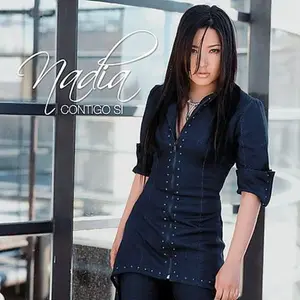 Nadia - Contigo Si  [COMPACT DISC - CD]