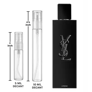 Yves Saint Laurent MYSLF Le Parfum For Men
