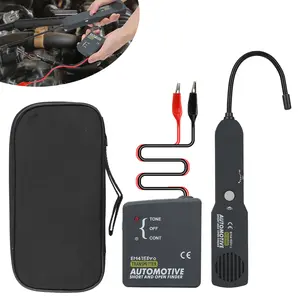 EM415Pro Automotive Electrical Open&Short Finder Circuit Tester - Tone Generator Cable Wire Breaker Fault Finder, DC Less than 42V Car Diagnostic,Car Repair Tool,Wire   Tracer Tracker