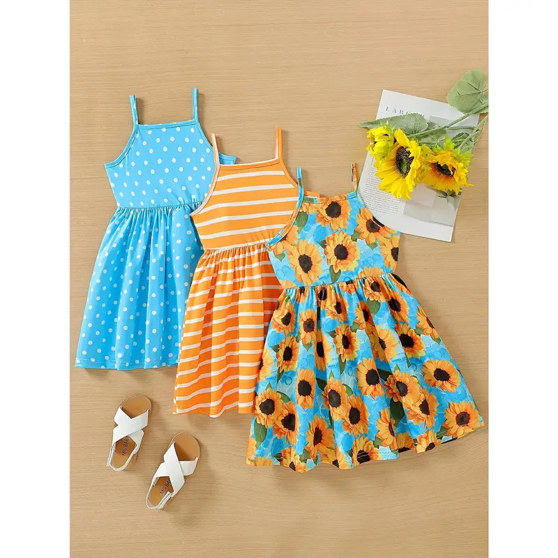 Summer dress for 10 years old girls - TikTok Shop