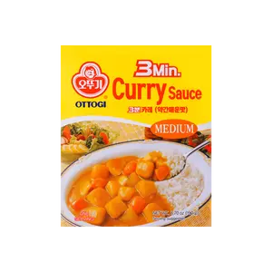 OTTOGI 3Min Curry Medium 190g