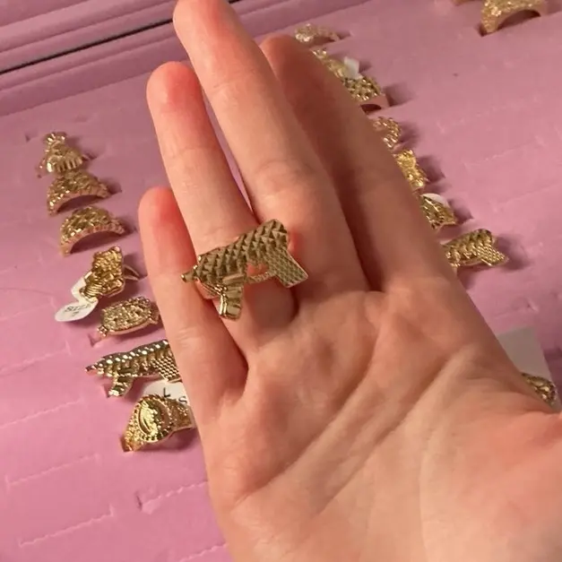 AK47 ring
