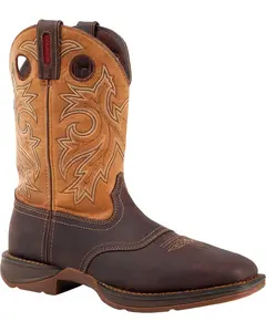 Durango Men's Men'S Rebel Waterproof Western Boot Steel Toe - Db019